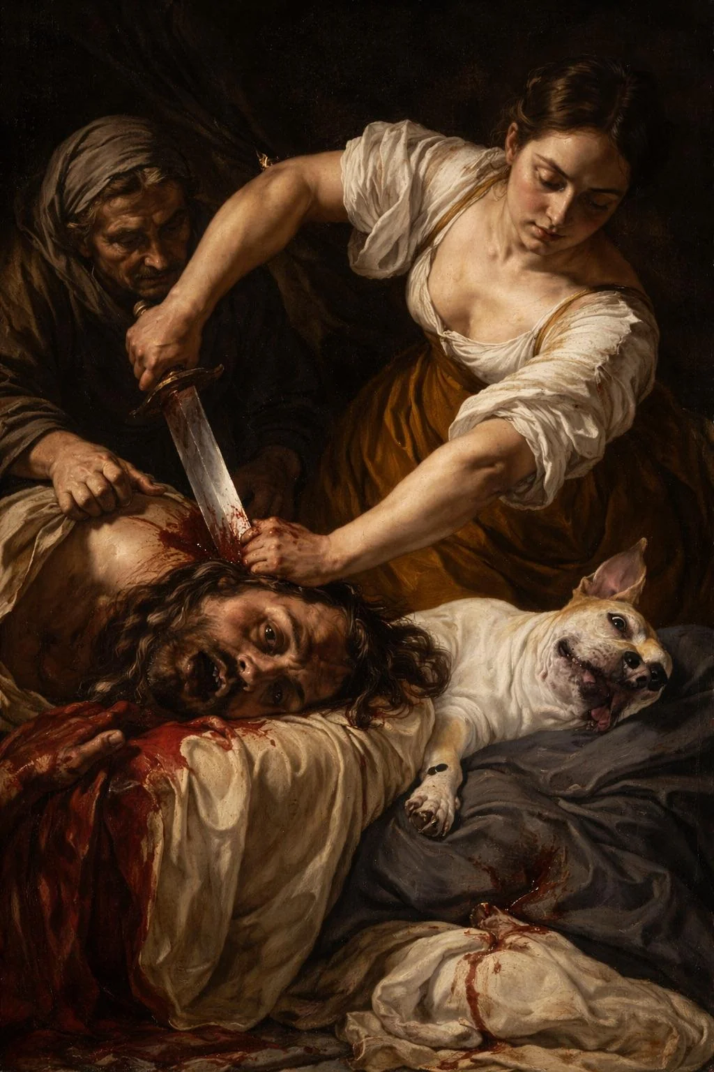 I’ve found great joy in having ChatGPT recreate photos of my dog and I in various styles picture 9 of 12