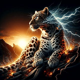 Leopard'