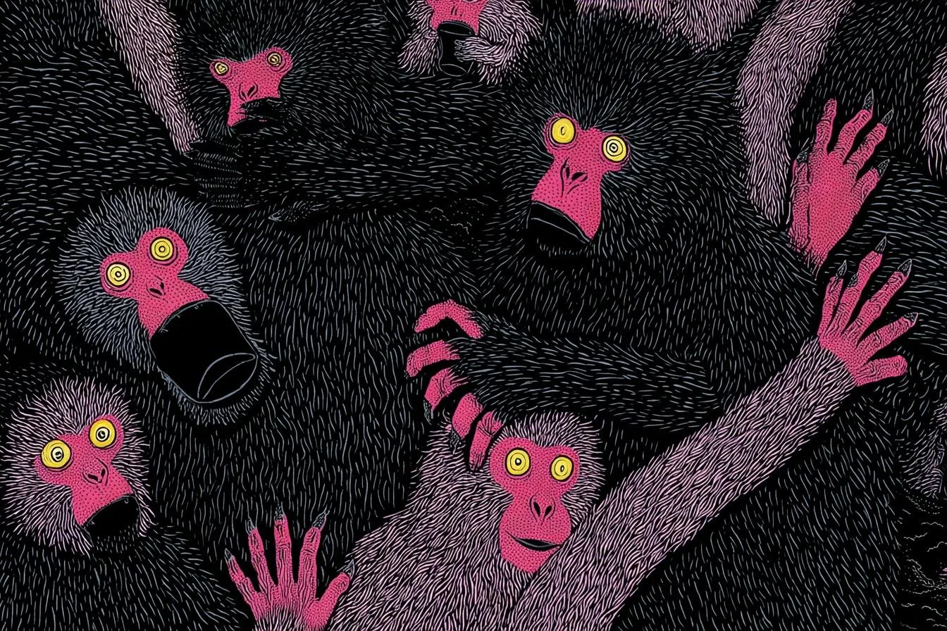 They have seen the end on the endless scroll... now what? picture 1 of 1