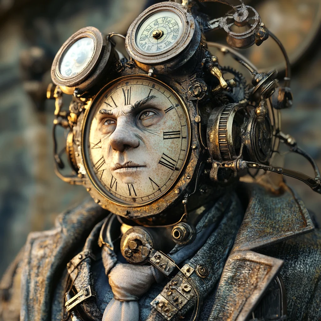 Father Time Wants a Word picture 1 of 1