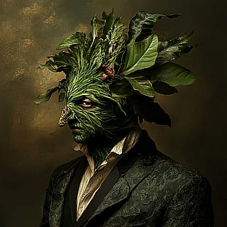 The Forest Sent a Representative'