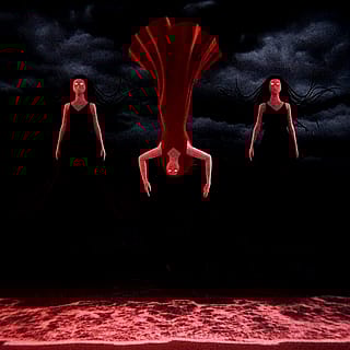 Trapped Within Reach'