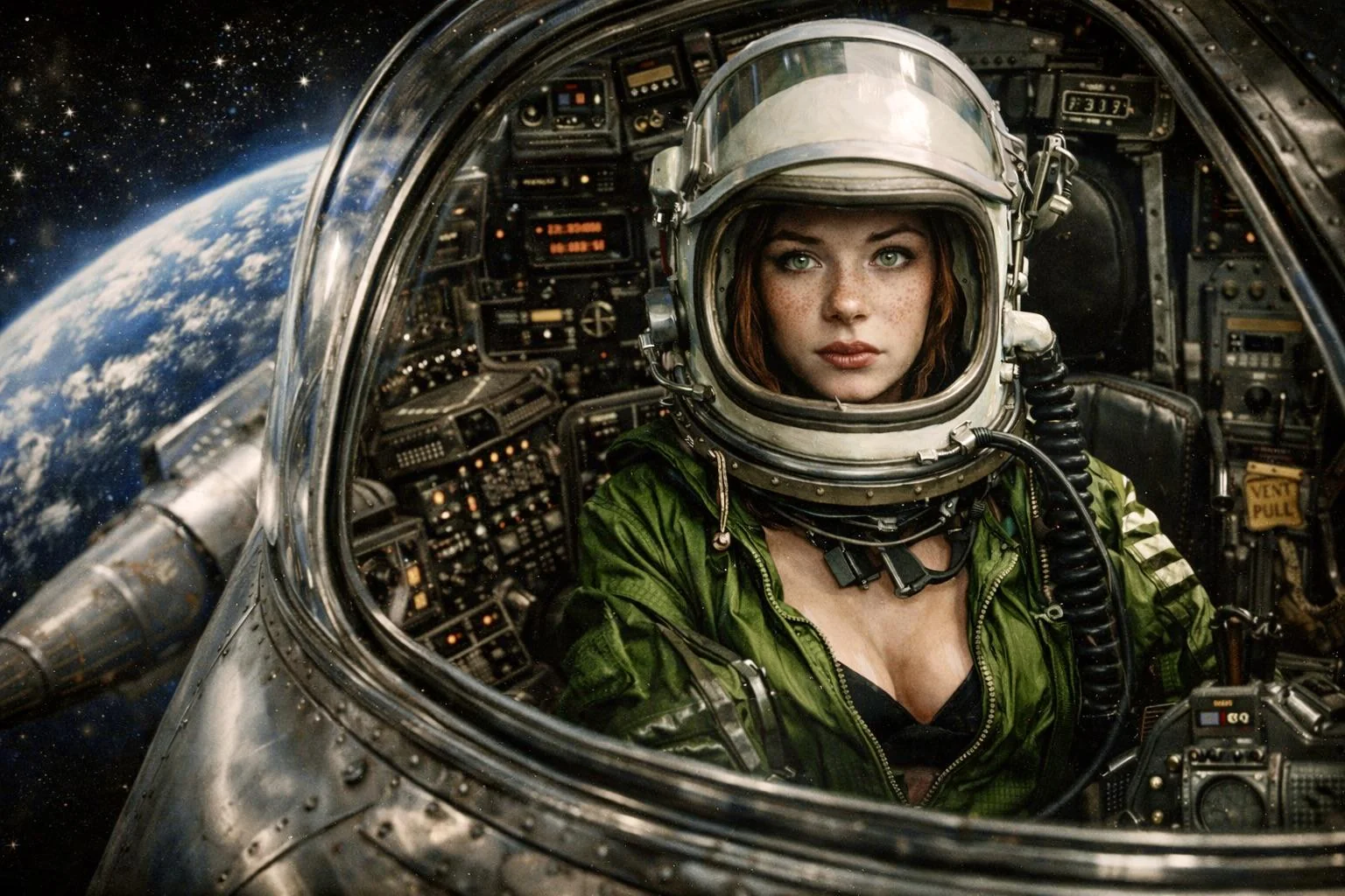 Space Out picture 1 of 1