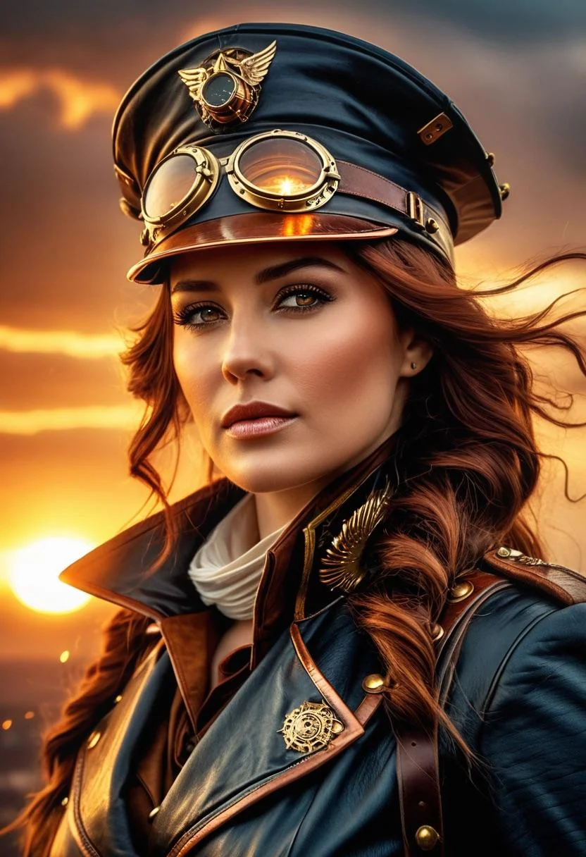 The horizon is calling… Sky Captain picture 1 of 4