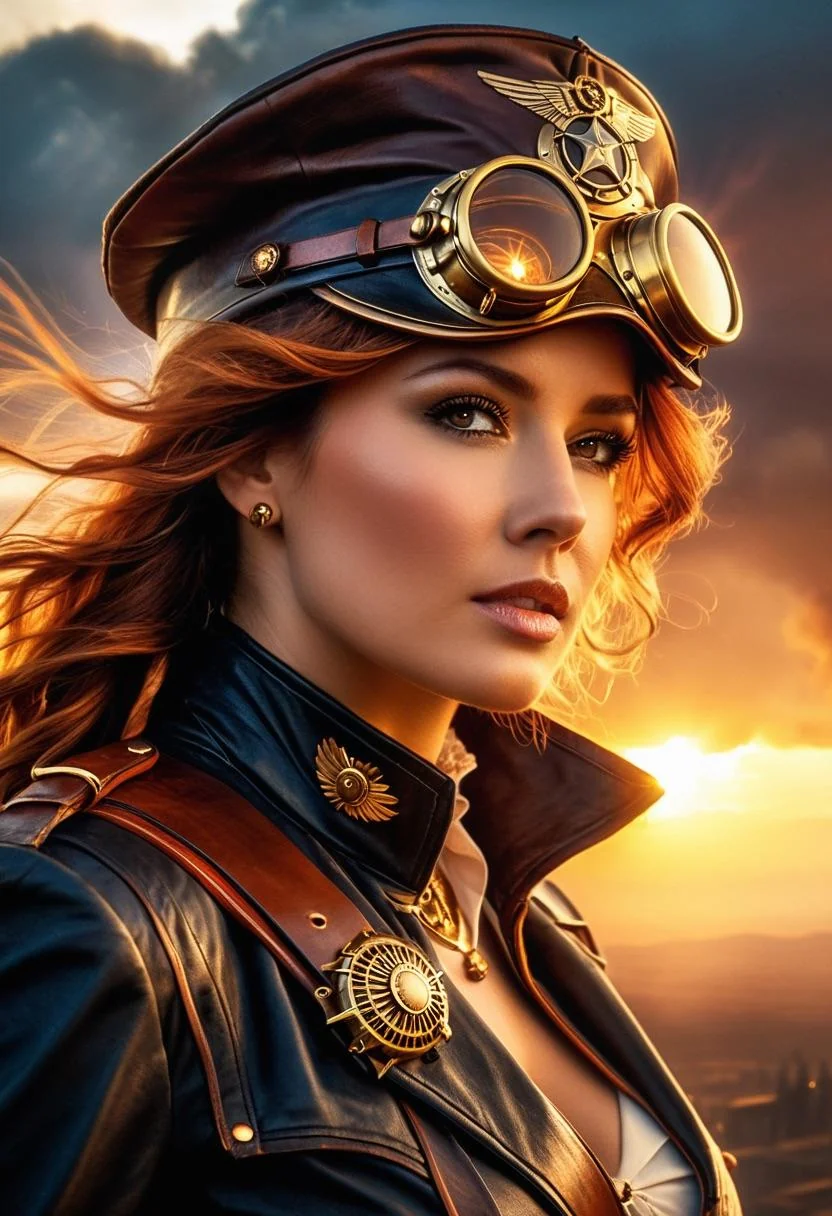 The horizon is calling… Sky Captain picture 2 of 4