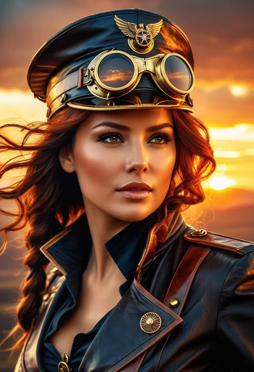 The horizon is calling… Sky Captain picture 3 of 4