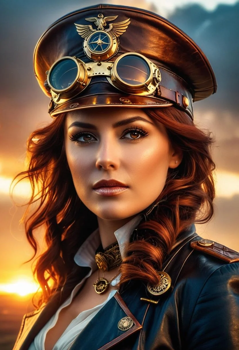 The horizon is calling… Sky Captain picture 4 of 4