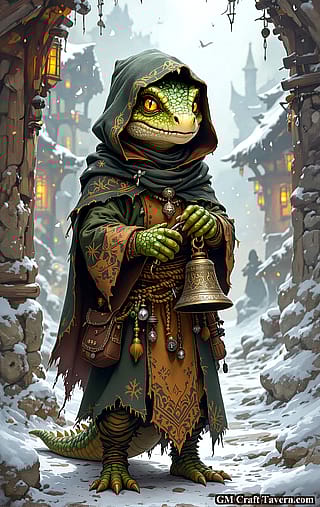 Kobold Bell Ringer's Quest'