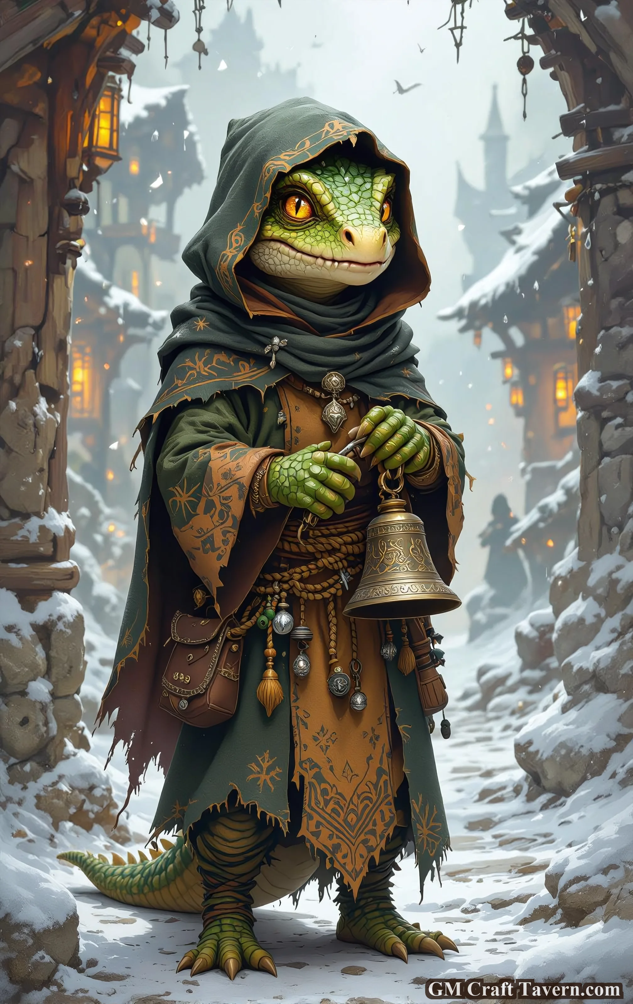 Kobold Bell Ringer's Quest picture 1 of 1