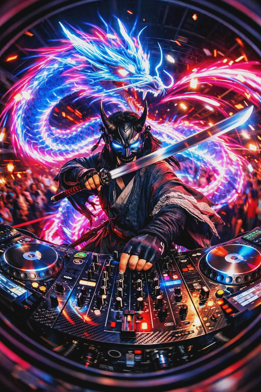 Black Swordsman picture 1 of 1