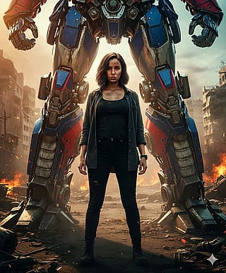 Protect me, my dear.'