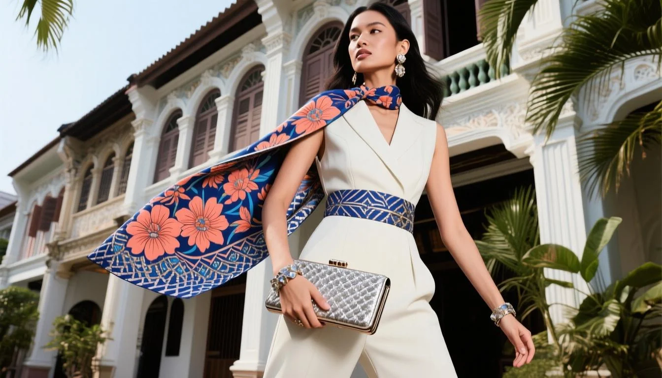 Batik in style picture 1 of 1