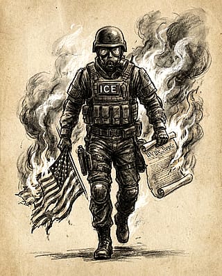 We see them for what they are'