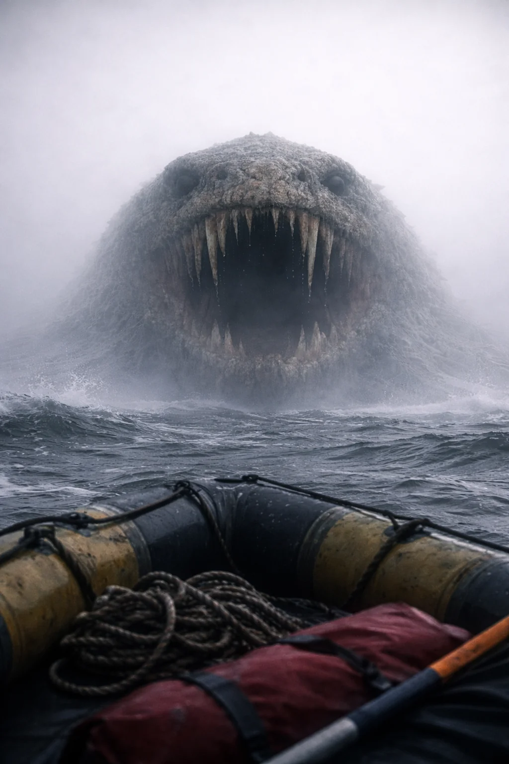 With or without the raft picture 1 of 2