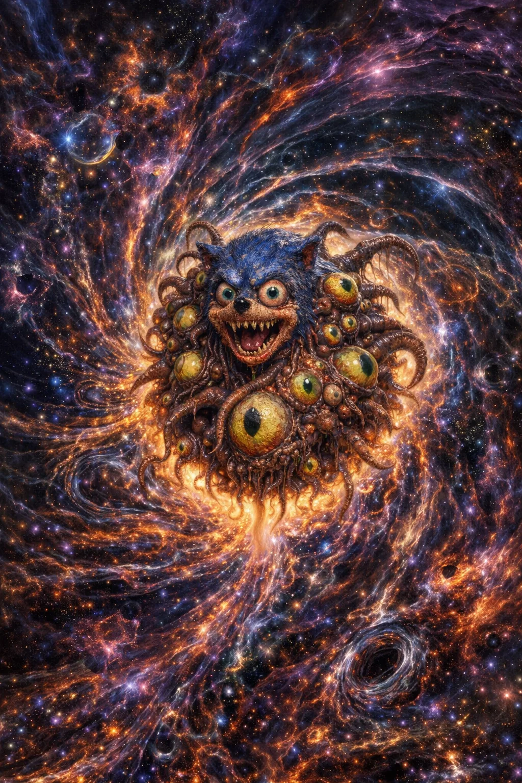 That which we call substance and reality is shadow and illusion, and that which we call shadow and illusion is substance and reality. picture 1 of 1