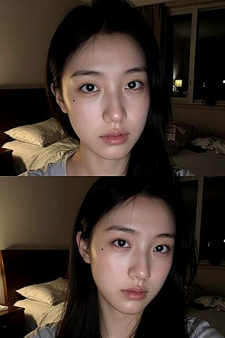 This is my latest AI-generated image; isn't it incredibly realistic?'