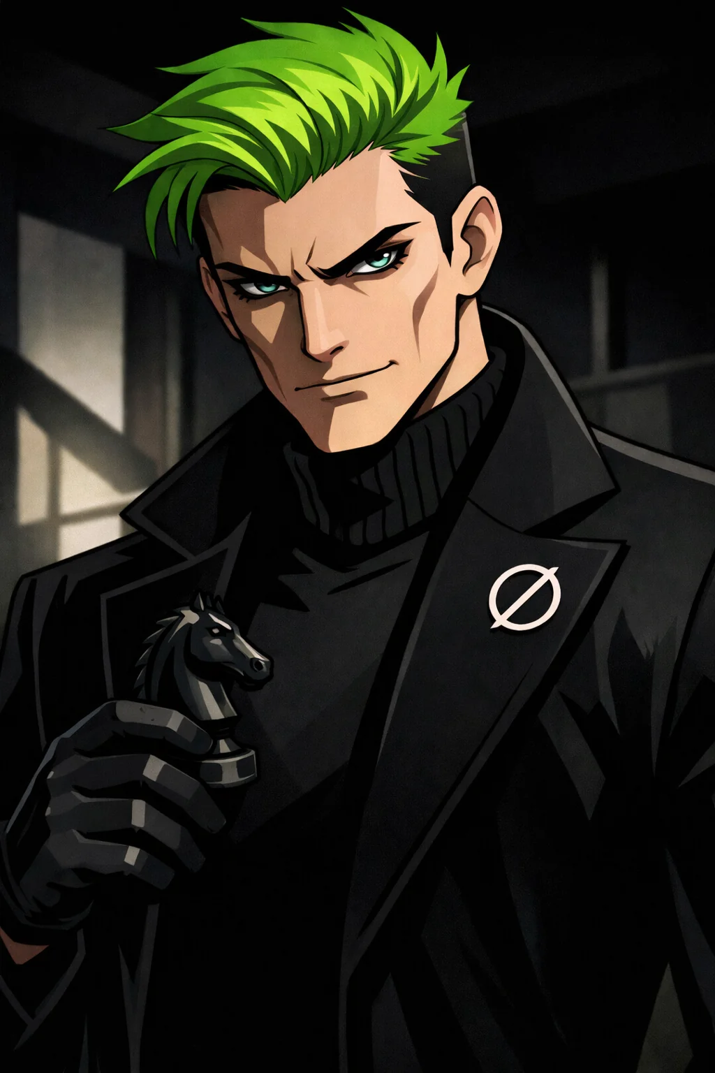 Professor Null Trilogy: Hero, Villain, Shapeshifted picture 3 of 3