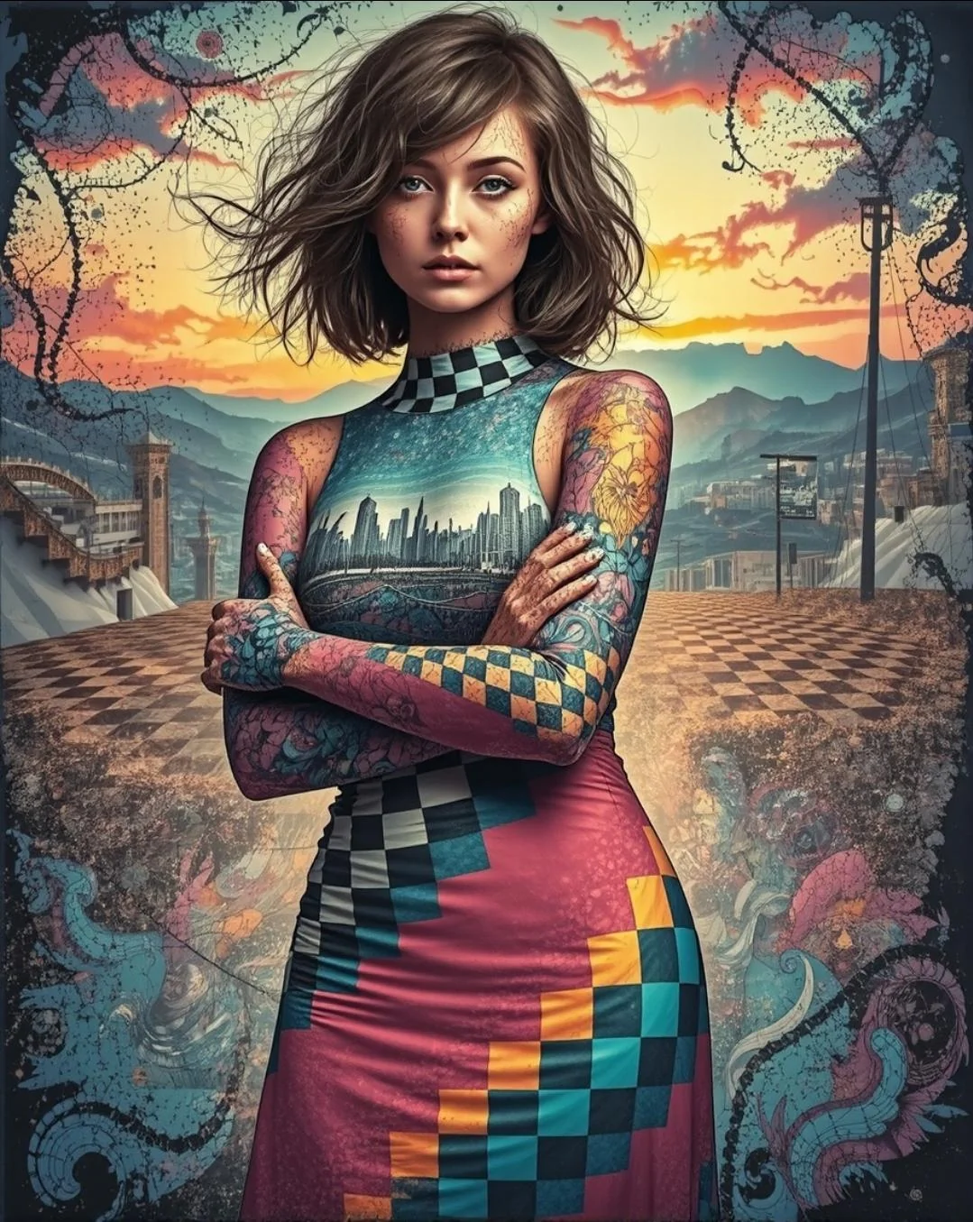 Chequers picture 1 of 1