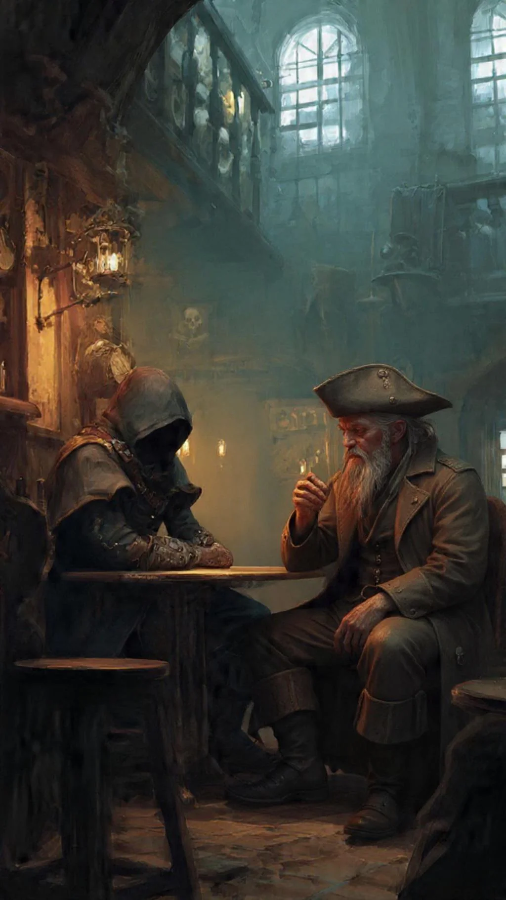 Dark Peter Pan? picture 1 of 1