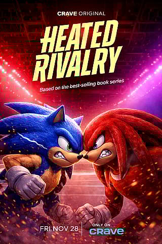 There's only room for one at the top'