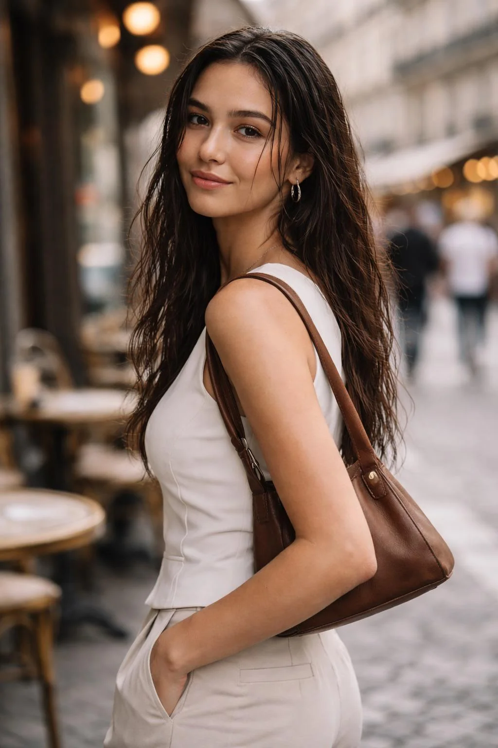 Sophie is out for Sunday walk picture 1 of 1