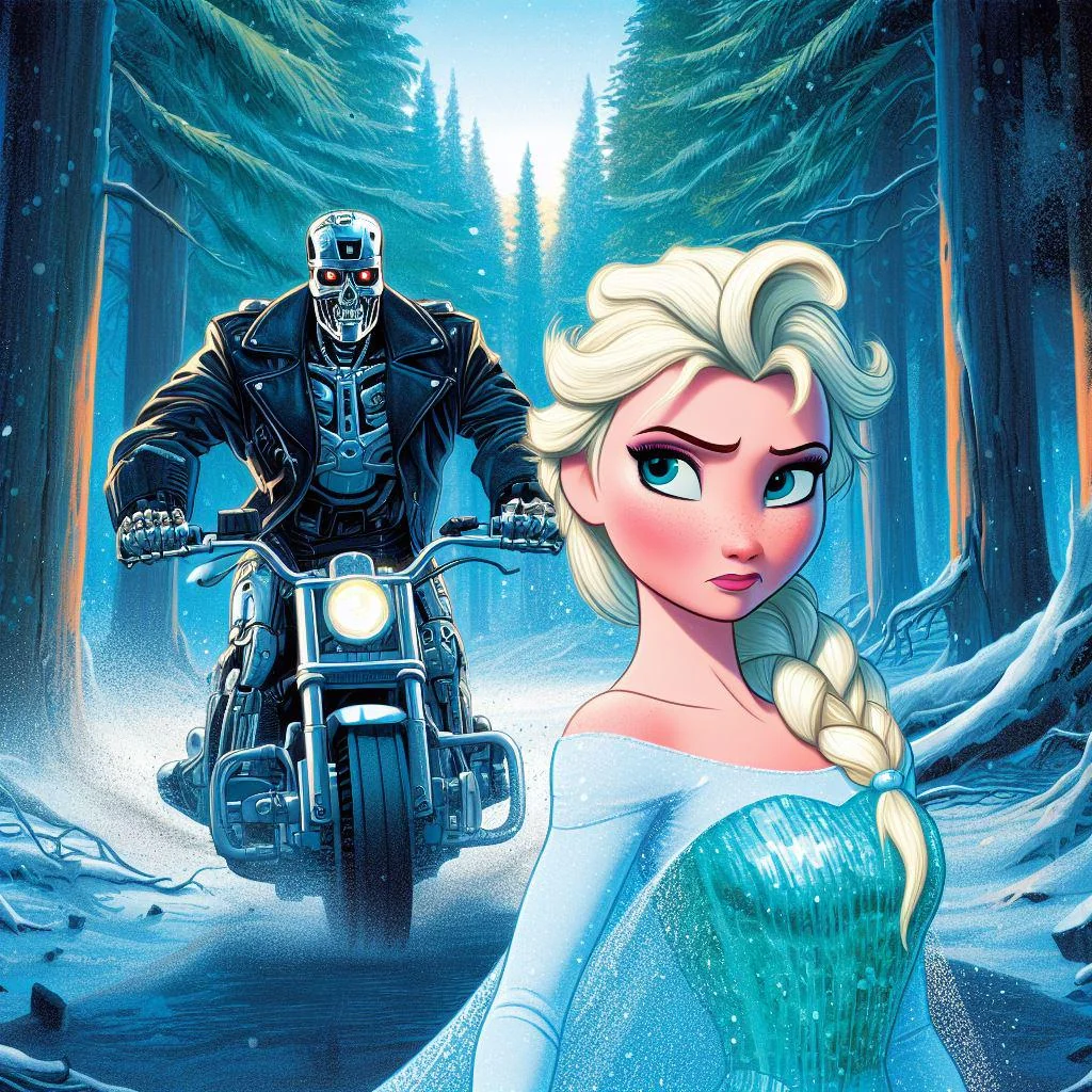 Frozen 3: Rise of the Machines picture 1 of 1