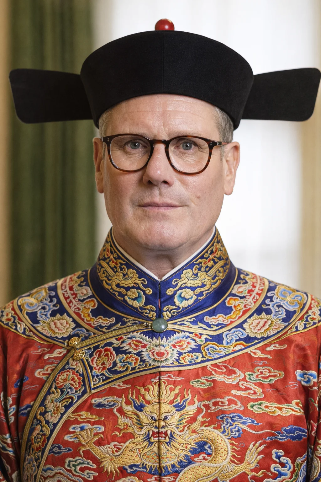 A mandarin picture 1 of 1