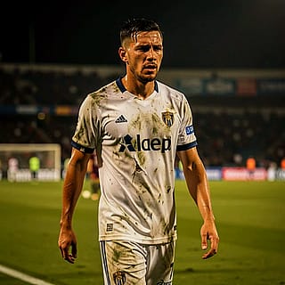 Football match is done'