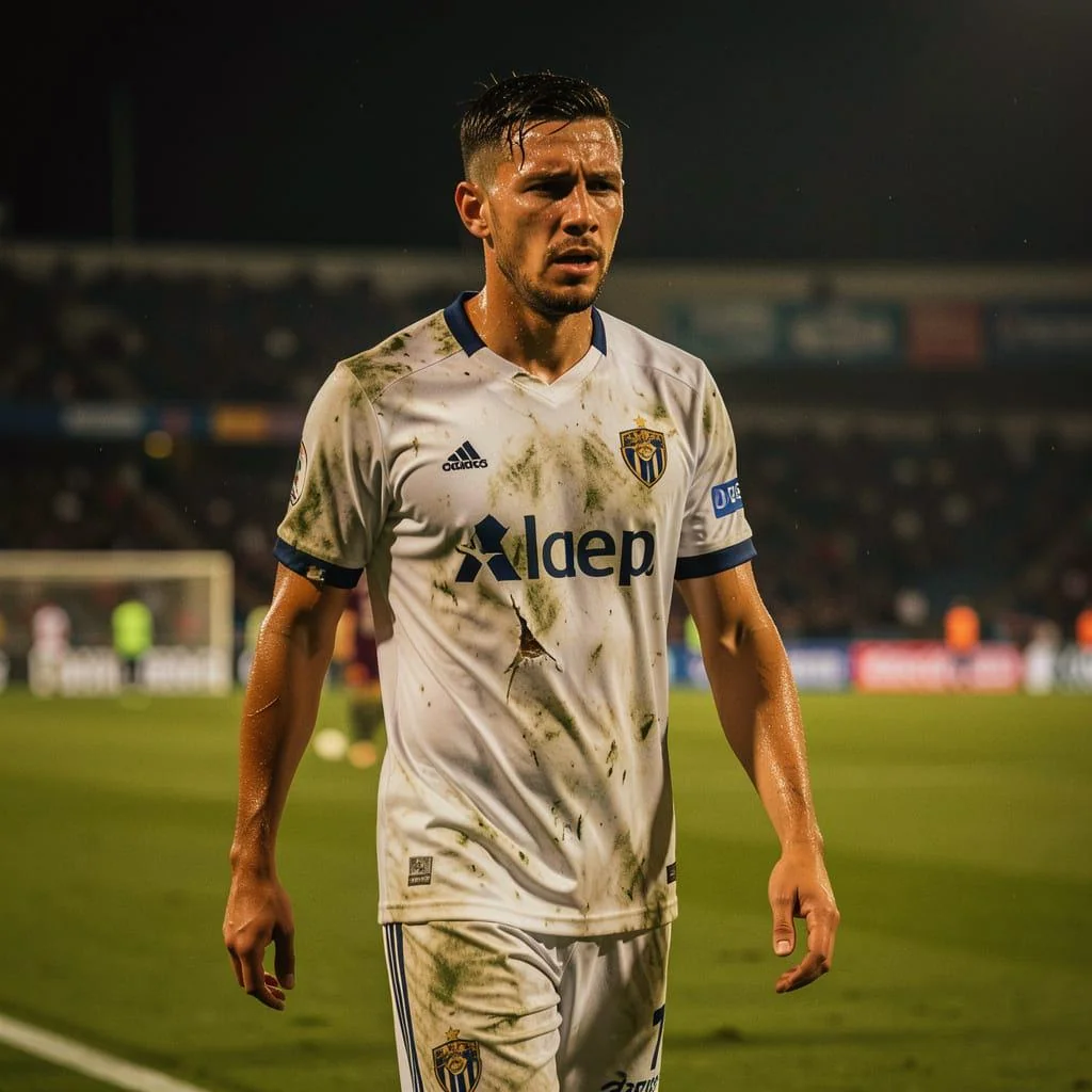 Football match is done picture 1 of 1