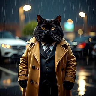 Mr. Armitage - Crime Lord'