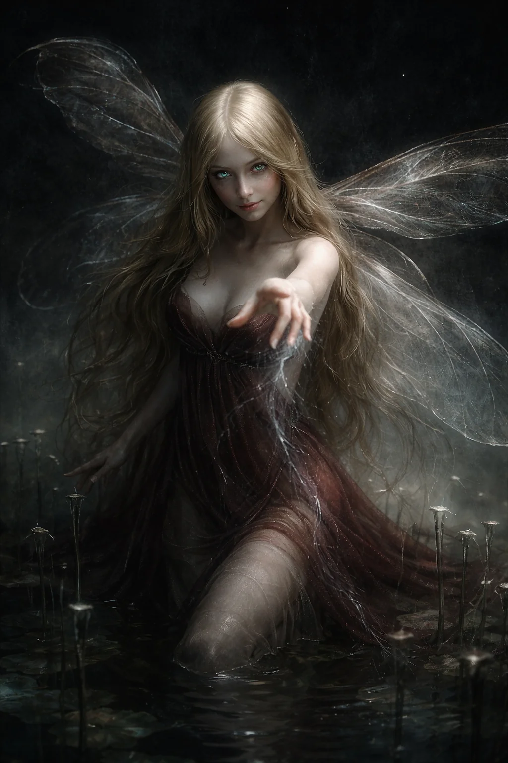 Don't listen to the fairy's lies picture 1 of 1