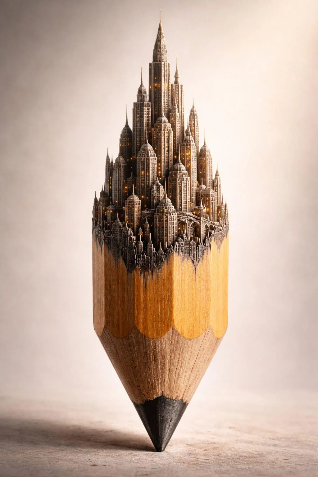 Pencil-scape picture 1 of 1