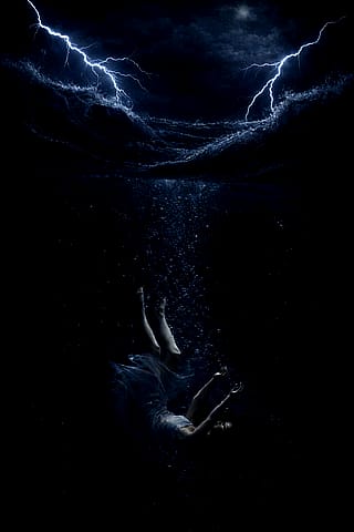 How are you? ... "oh I'm okay."'