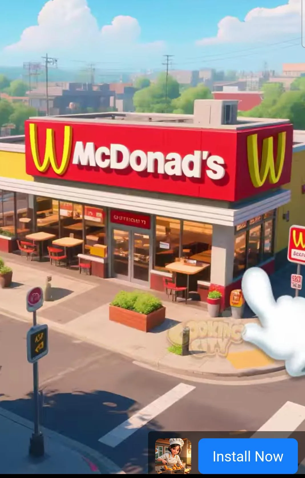 This is an a I ad picture 1 of 1