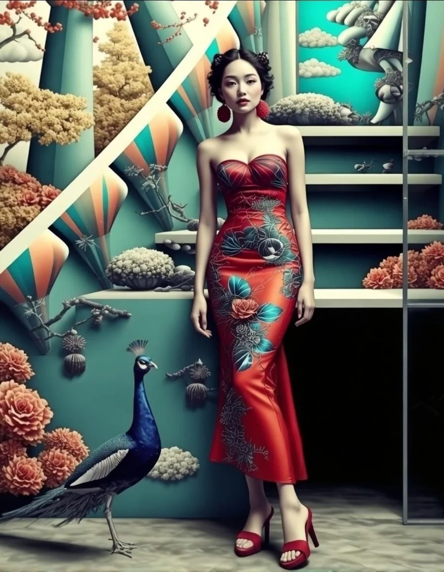 Peacock picture 1 of 1