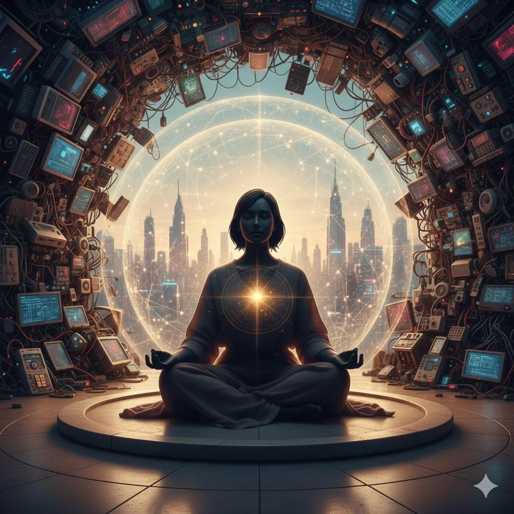 Reconnecting with Source picture 1 of 1