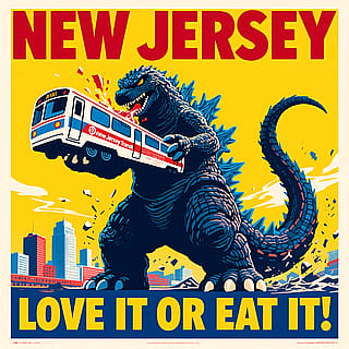 Based on a T-shirt I once had'