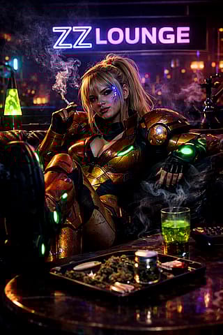 Two of my favourites in one image'