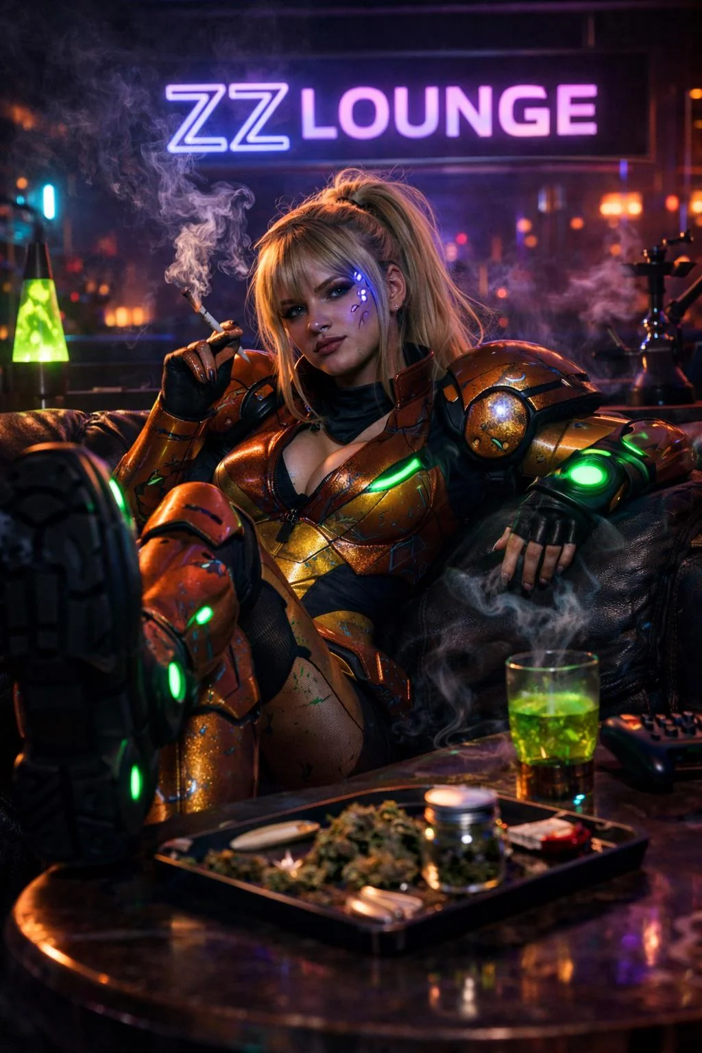 Two of my favourites in one image picture 1 of 1