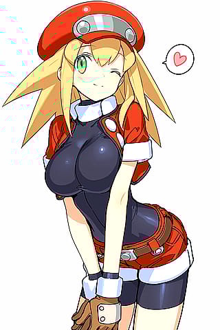 Roll Caskett (Mega Man)'