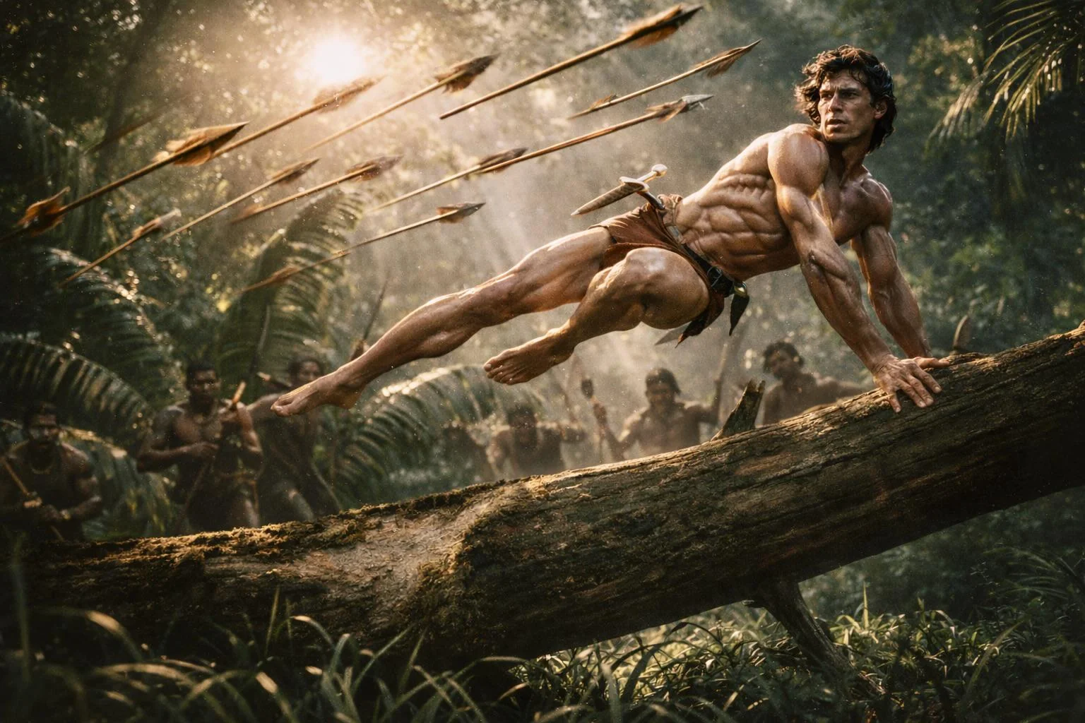 Better run through the Jungle picture 1 of 1