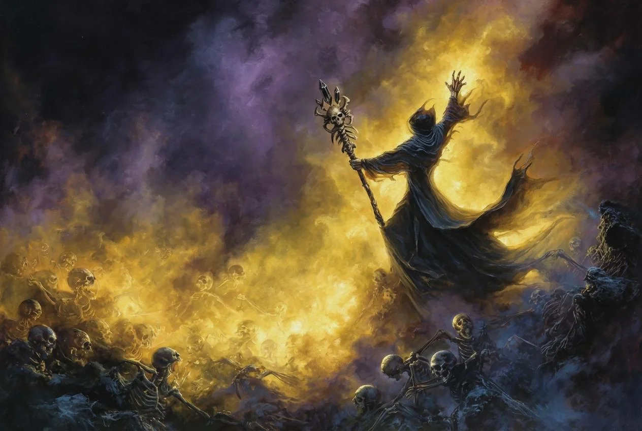 Army of Skeletons picture 1 of 1