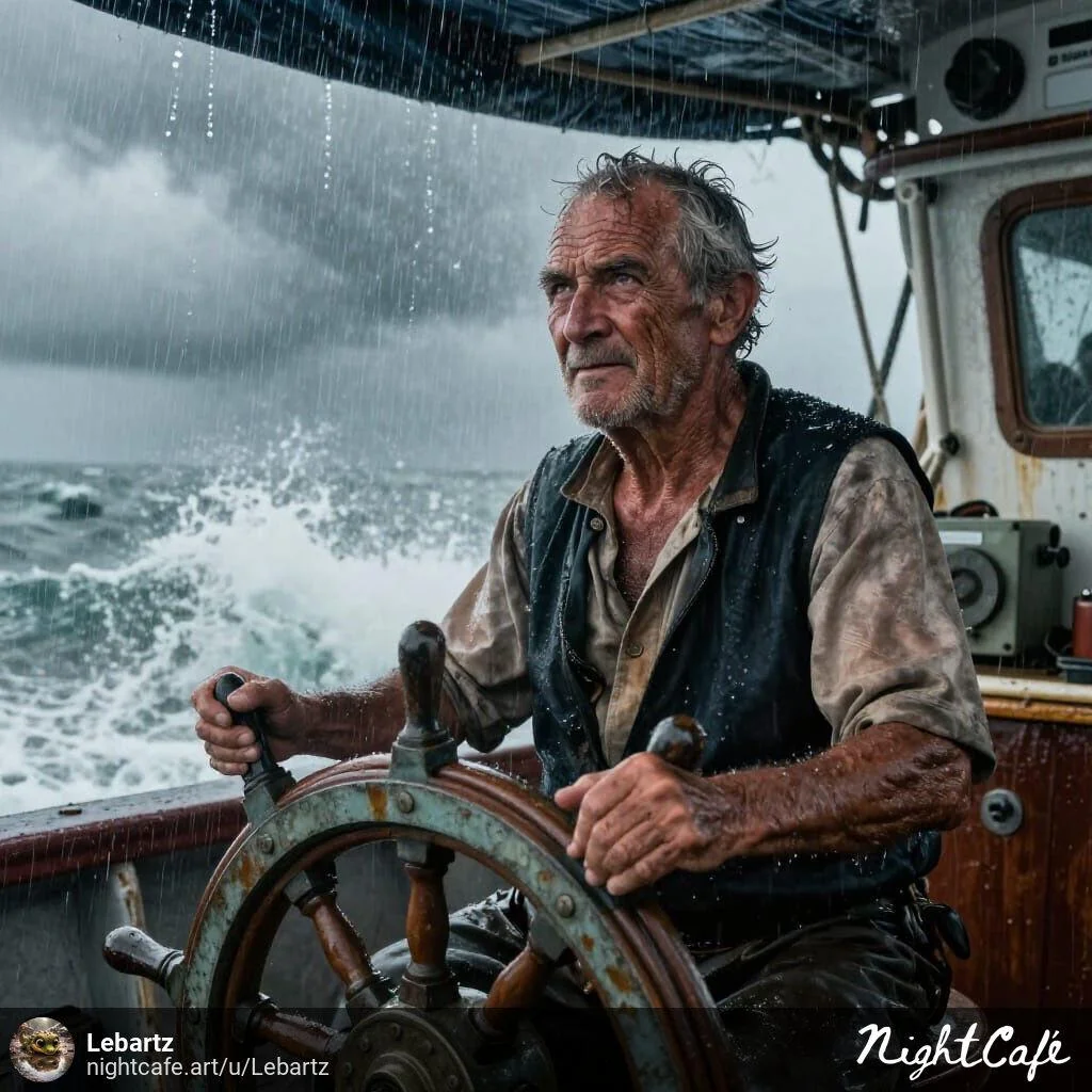 Under storm picture 1 of 1