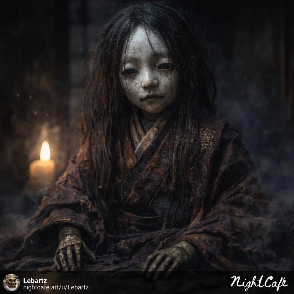 The doll I picture 1 of 1