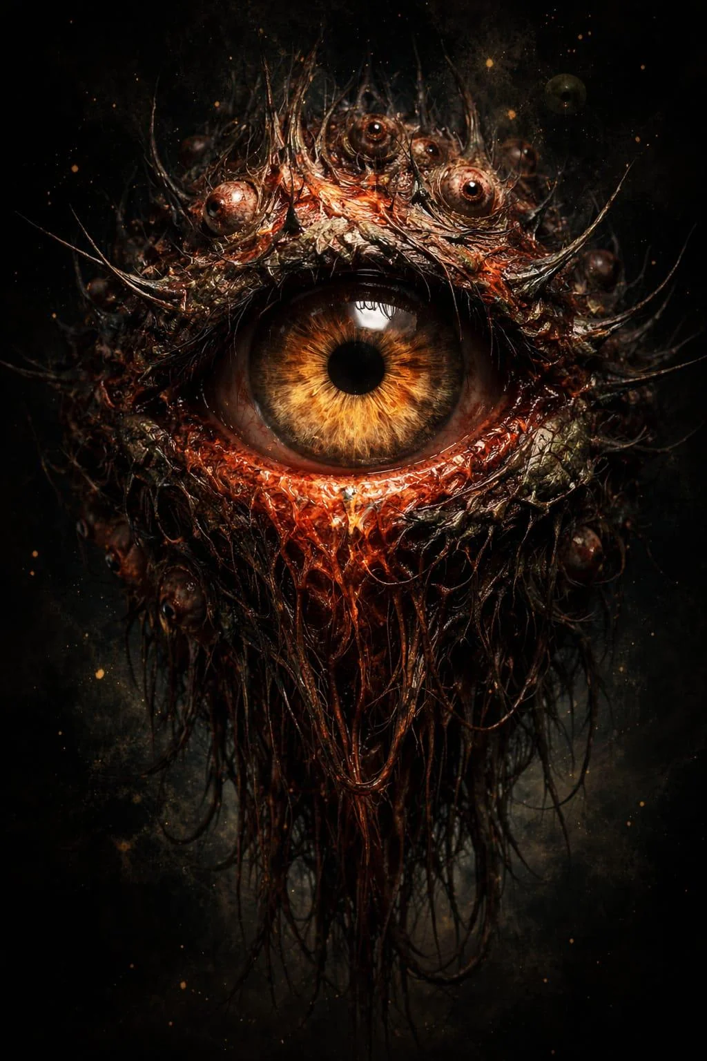 Eye art picture 1 of 1