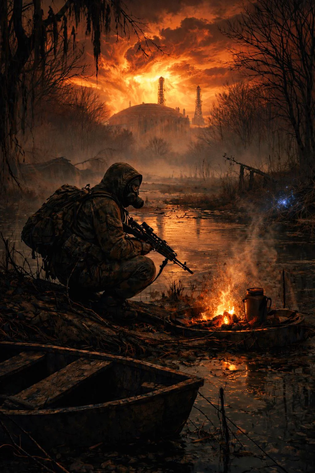 Stalker inspired picture 1 of 1