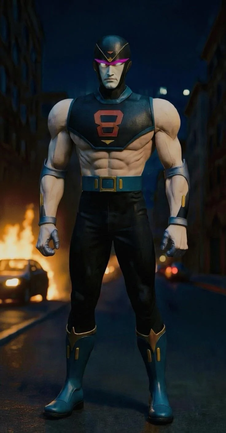 8 Man After picture 1 of 1