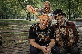 This Party could use Thousand Island'