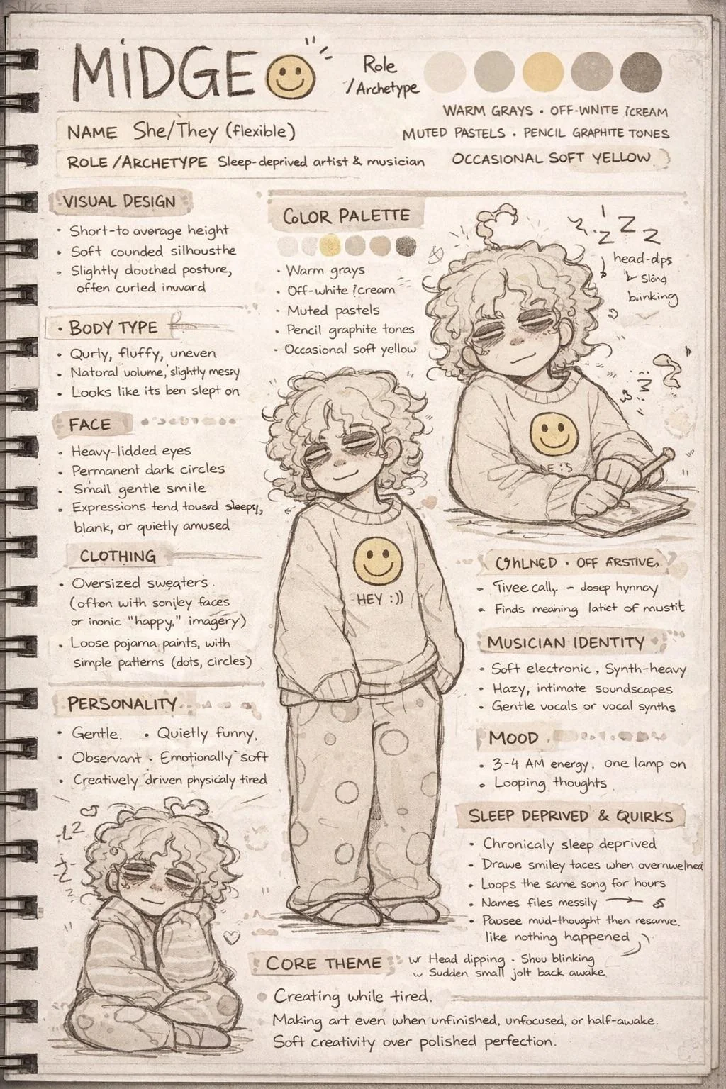 My Two Personas picture 2 of 2