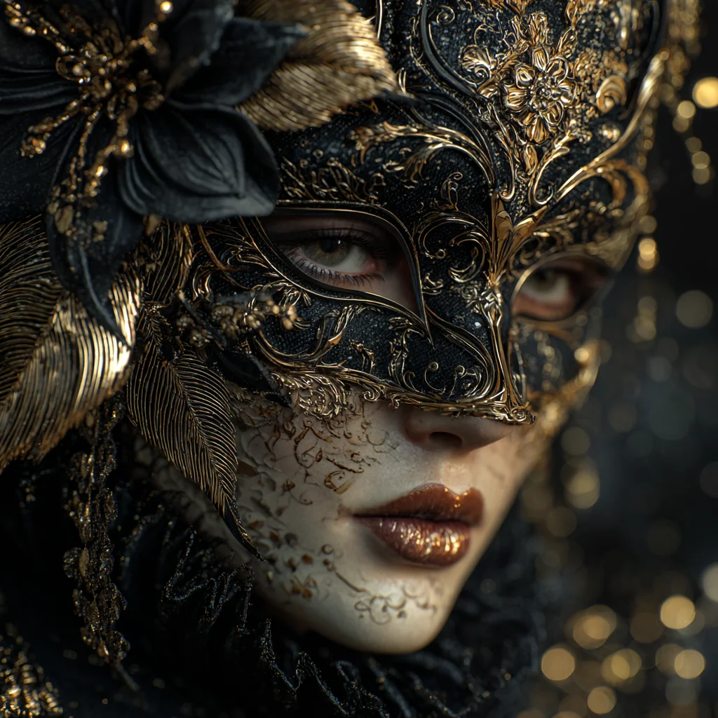 Masquerade picture 1 of 1